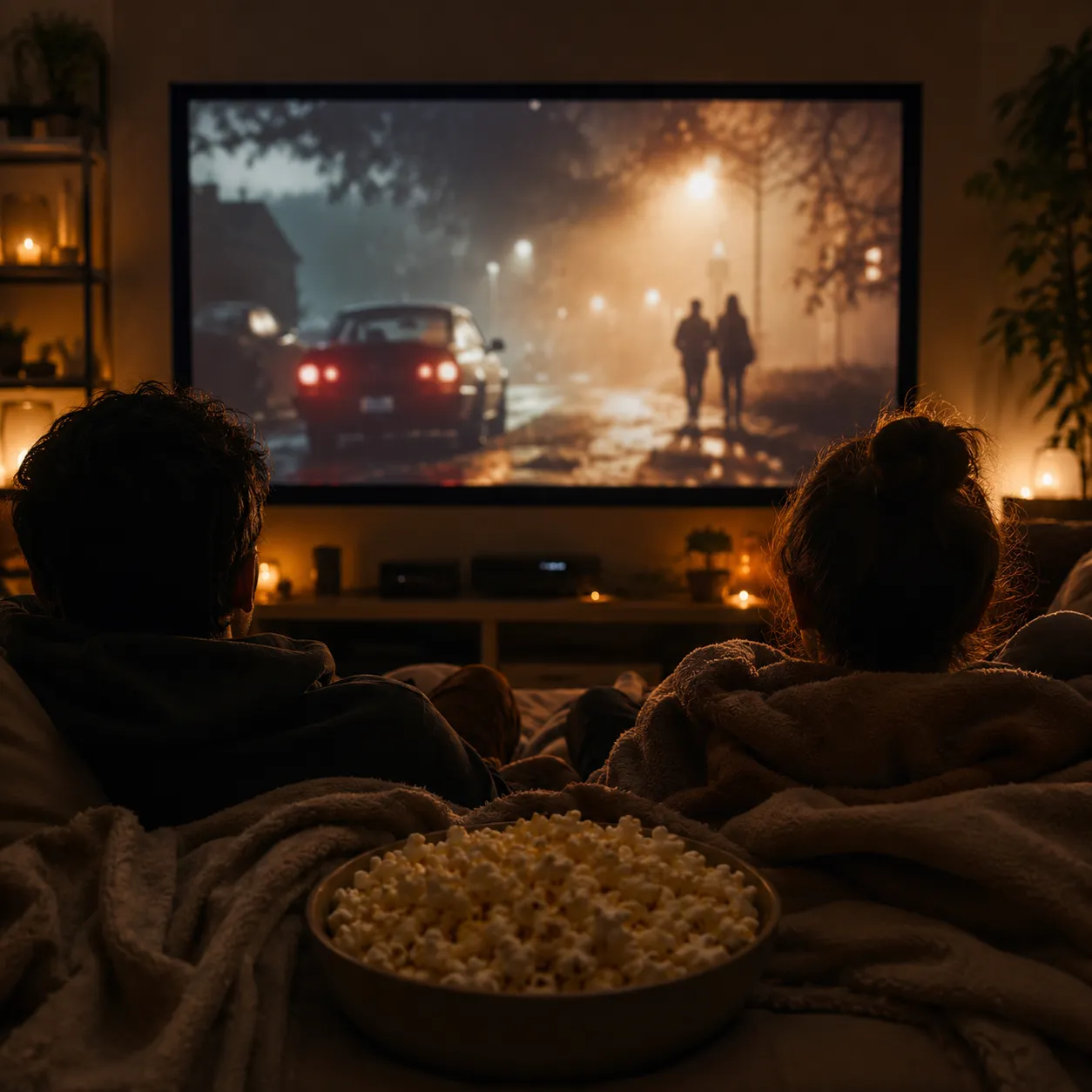 movie night