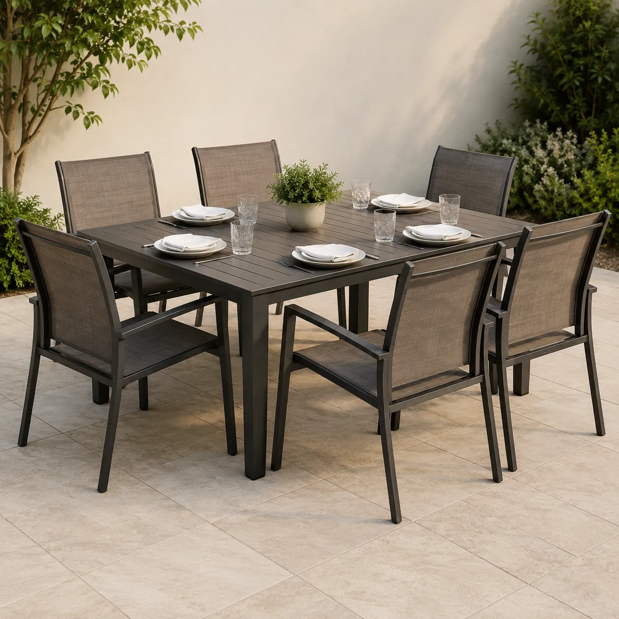 dining set