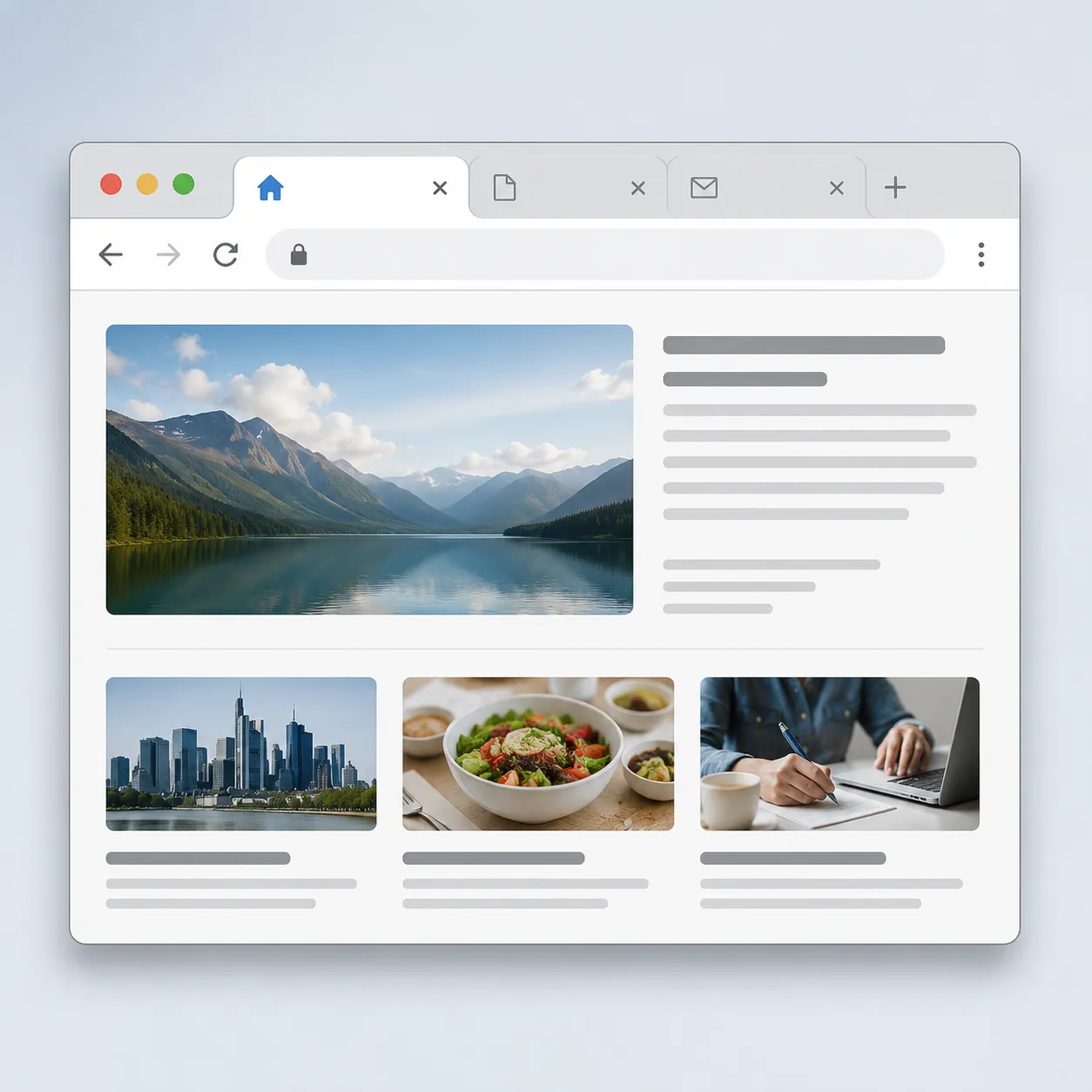 tab