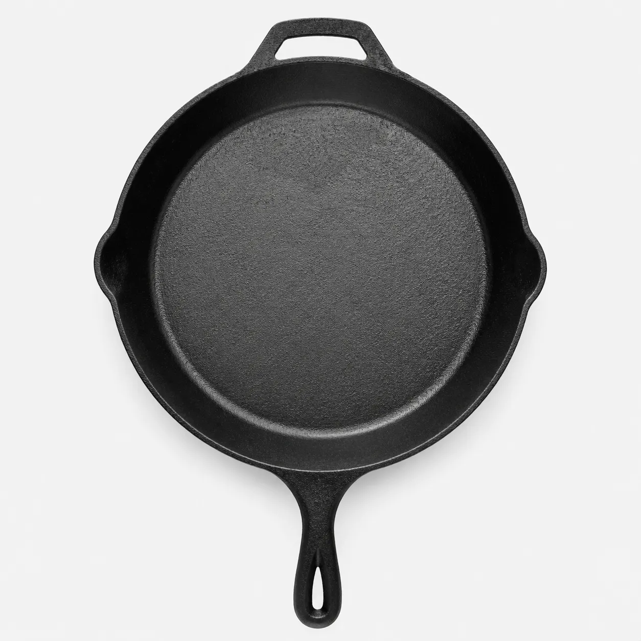 cast-iron skillet