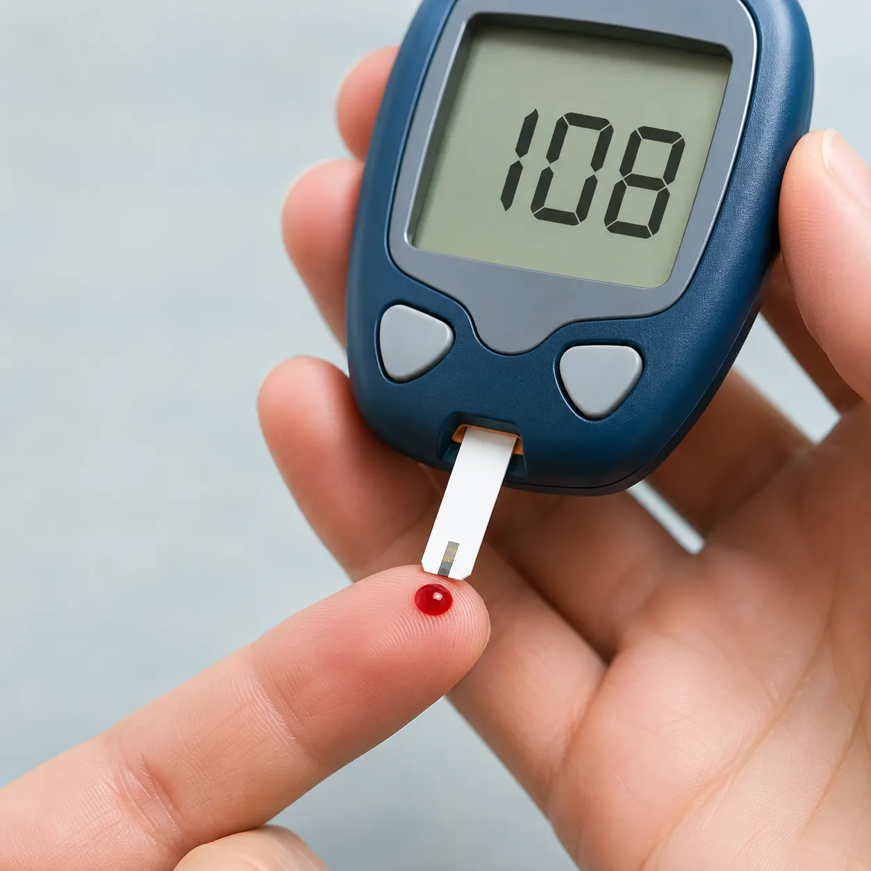 blood glucose