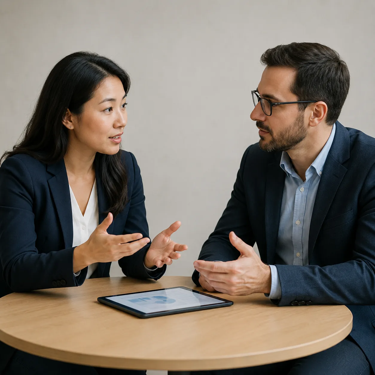 discussion