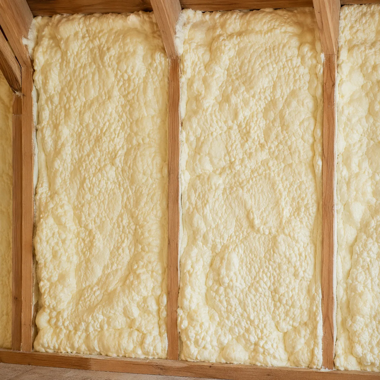 foam insulation