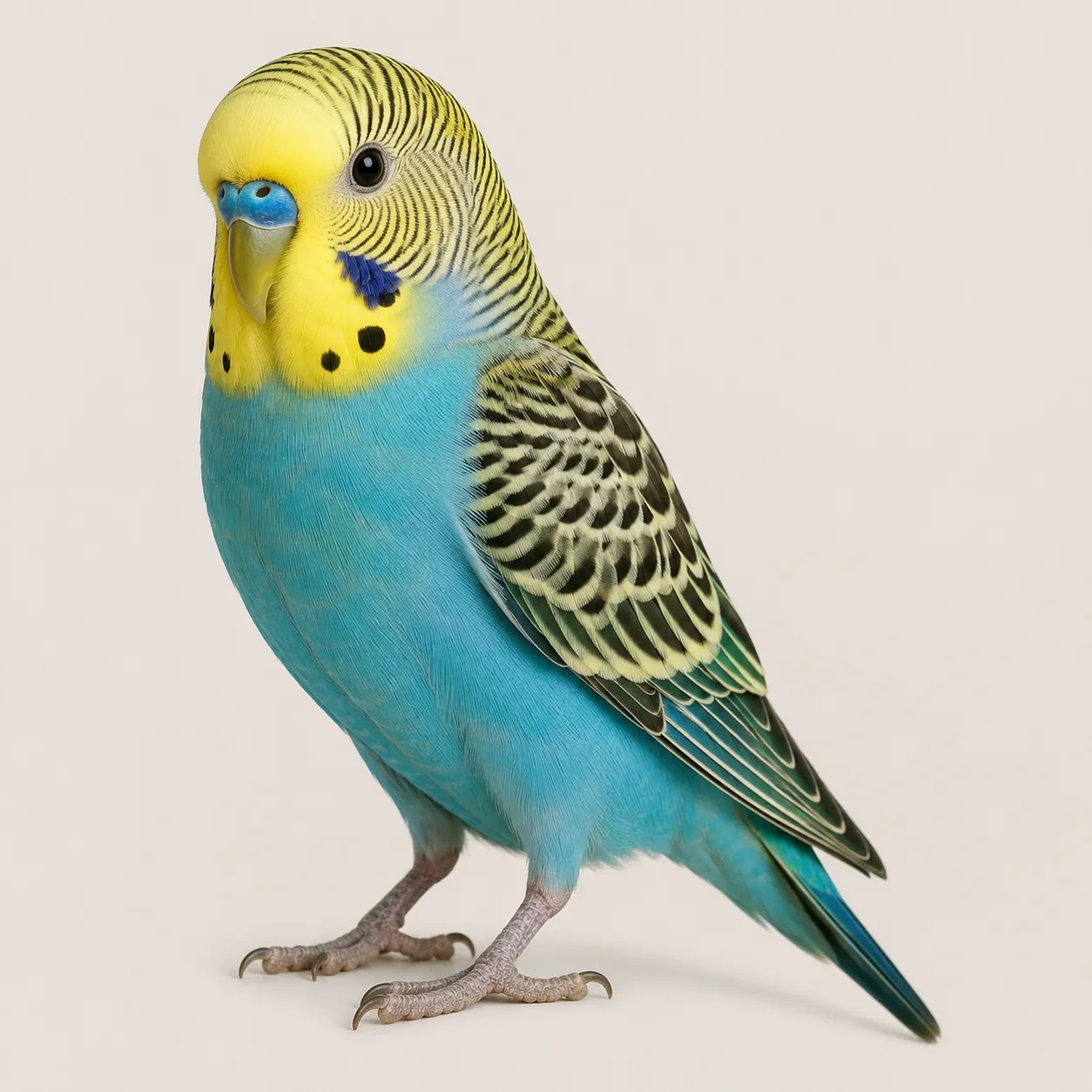 budgerigar