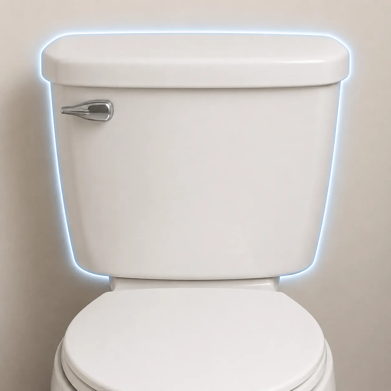 toilet tank