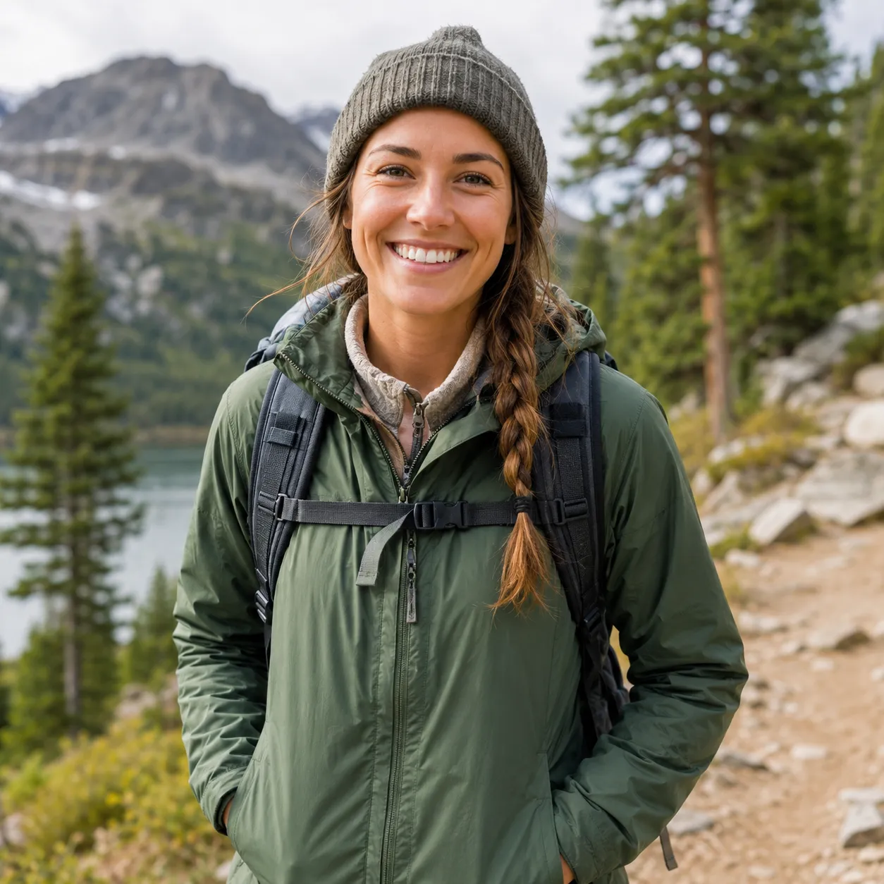 outdoorsy