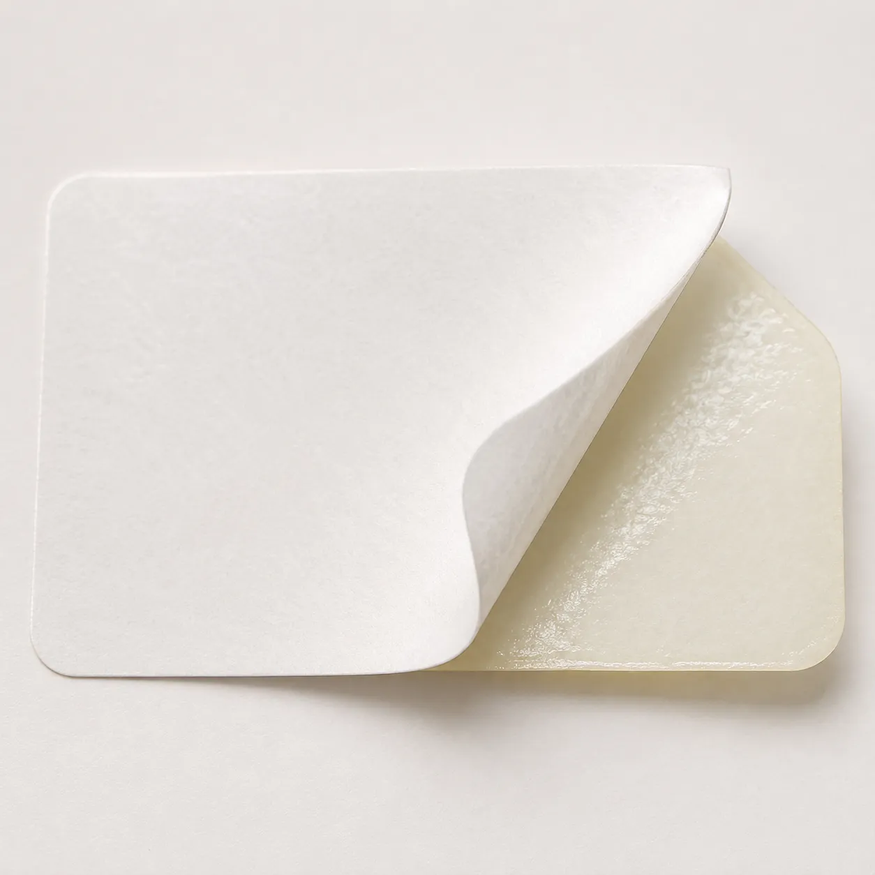 adhesive label