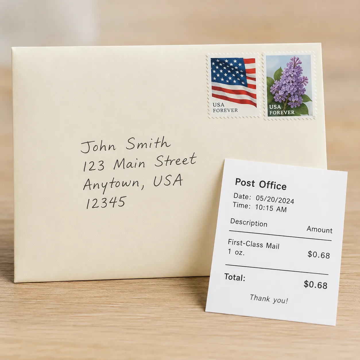 postage