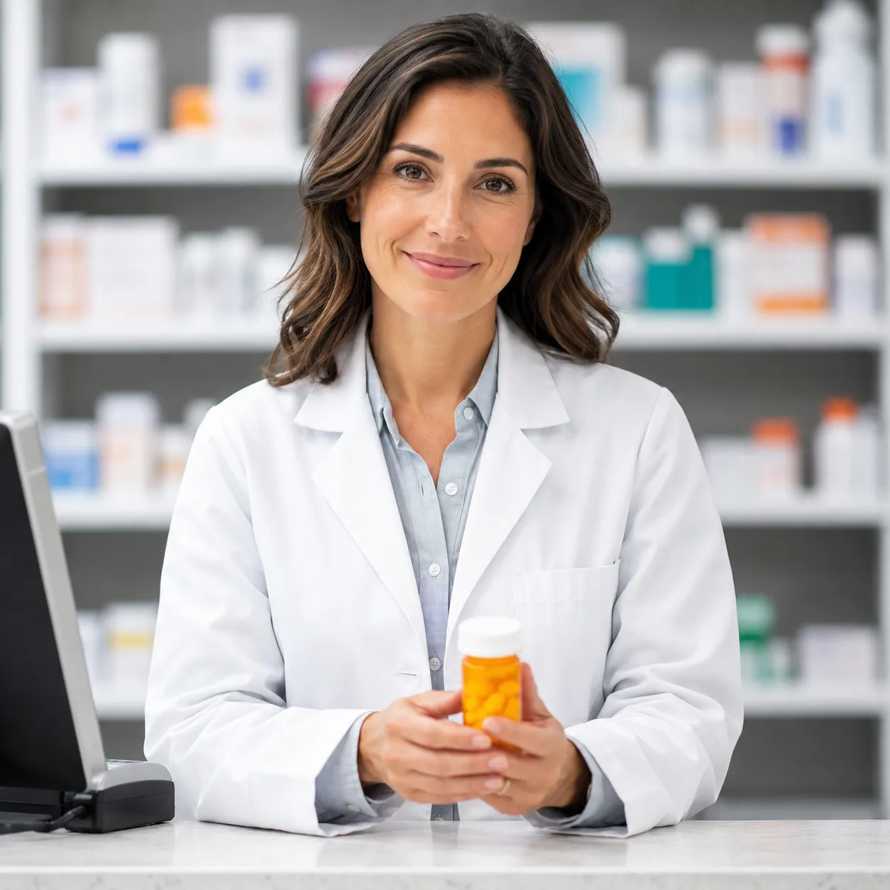 pharmacist