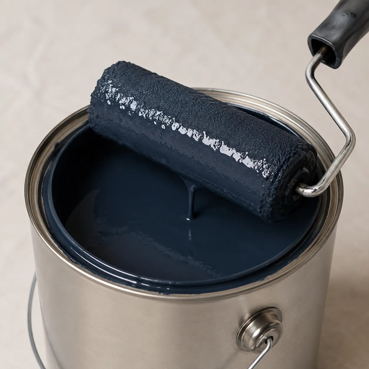 dark paint