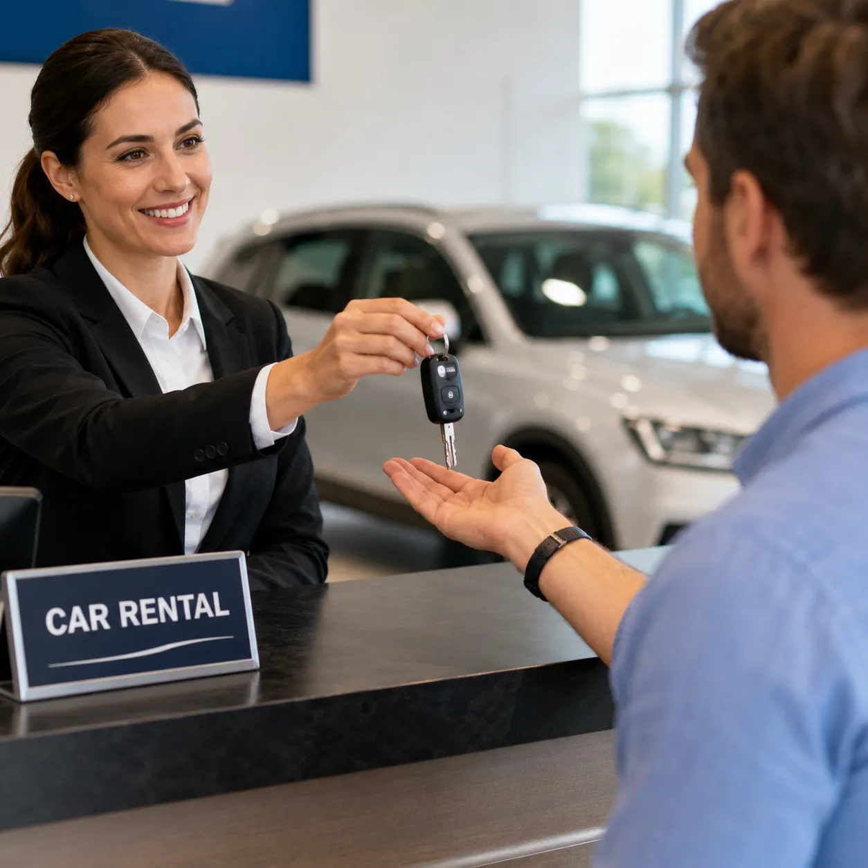 car rental