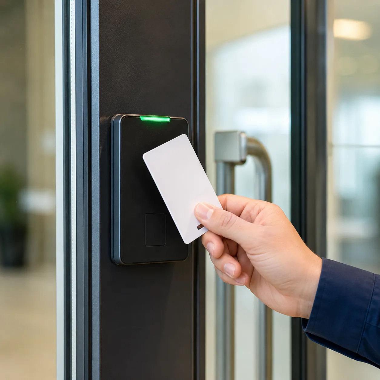 building access