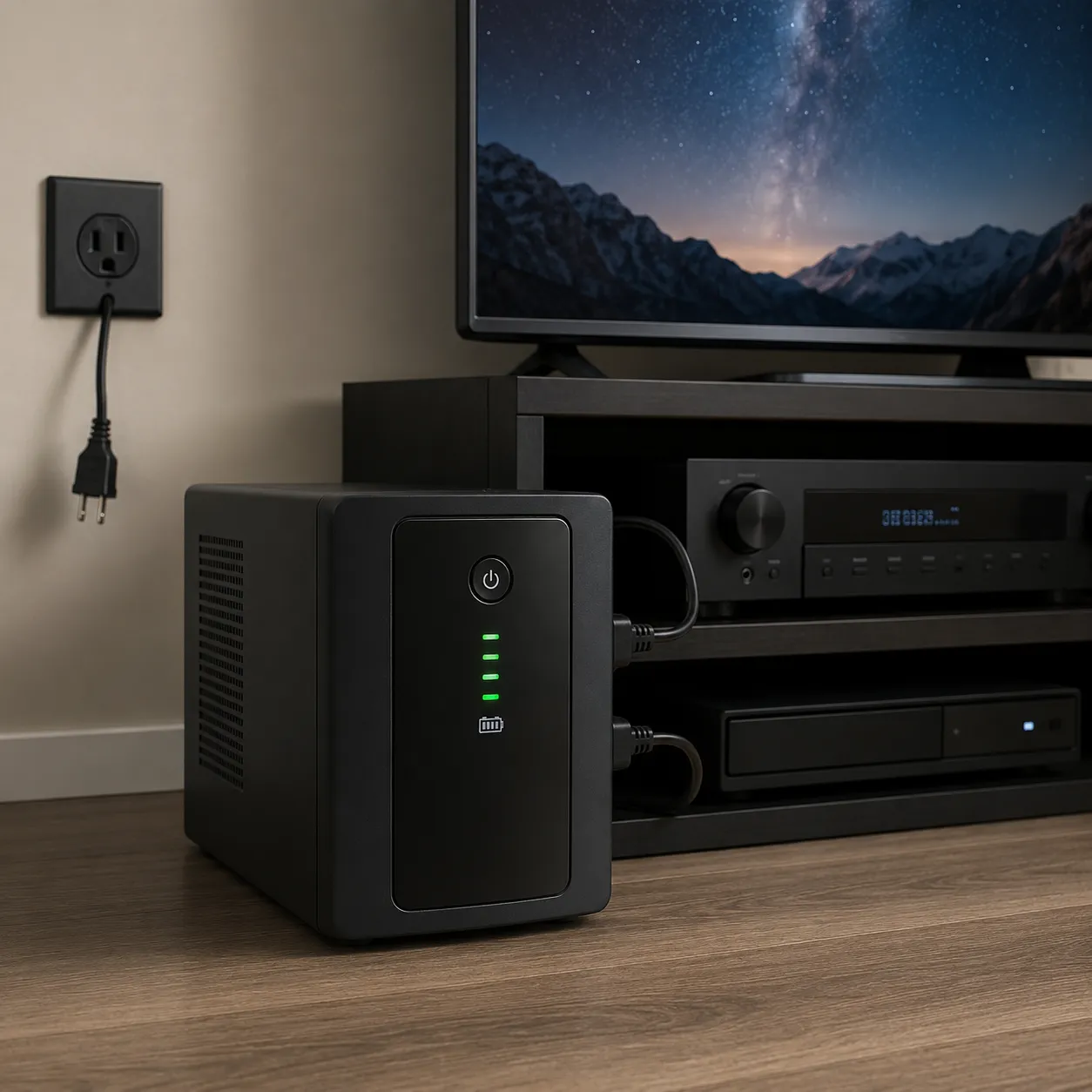 backup power