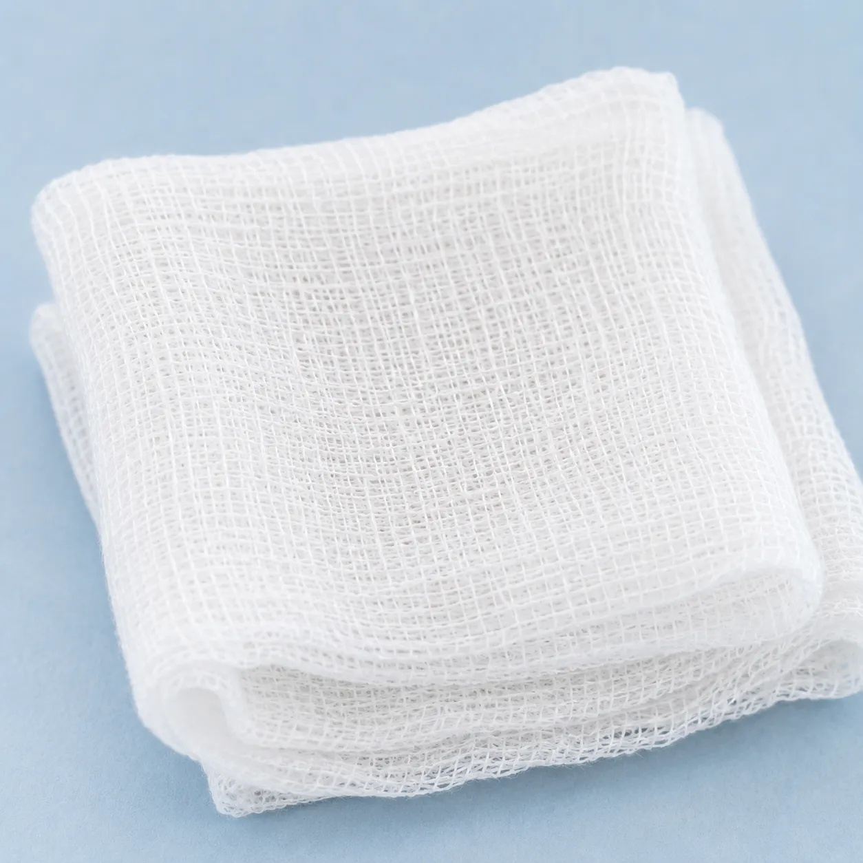 gauze