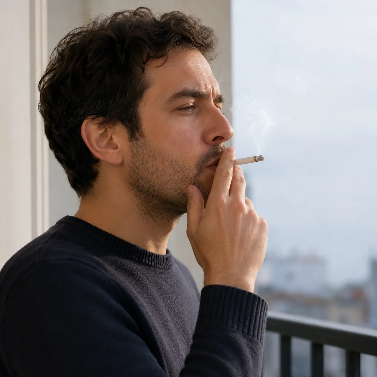 smoking