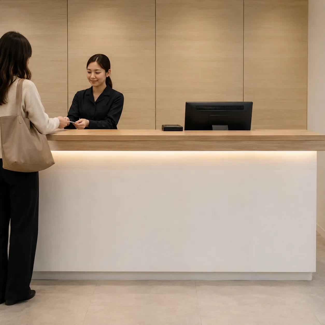 counter