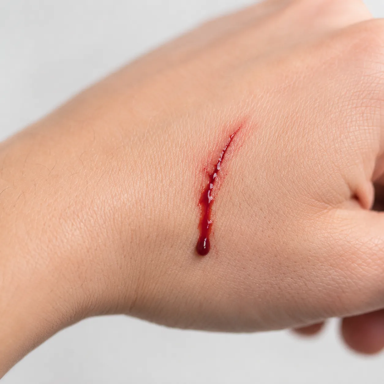 bleeding