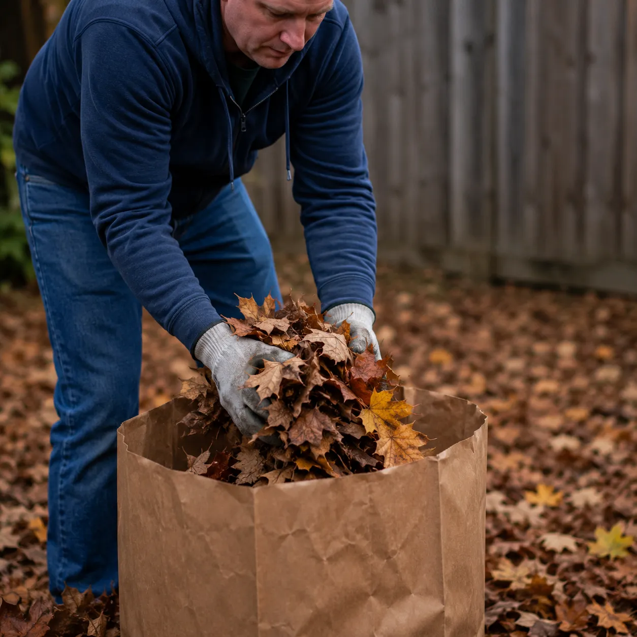 remove leaves