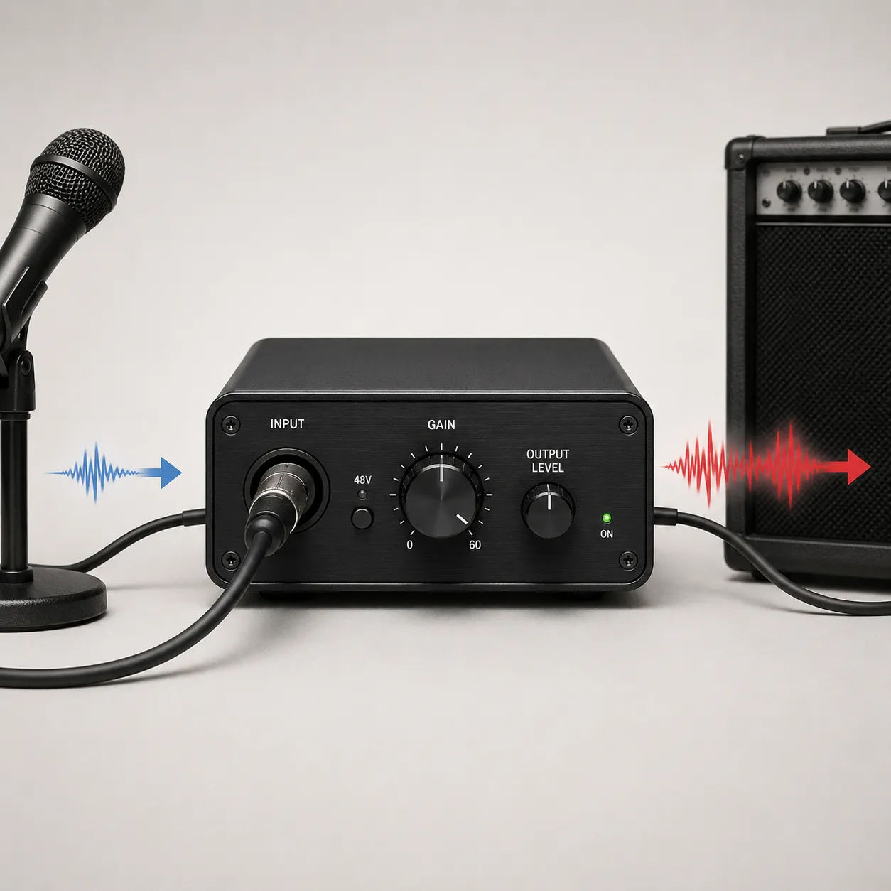 preamp