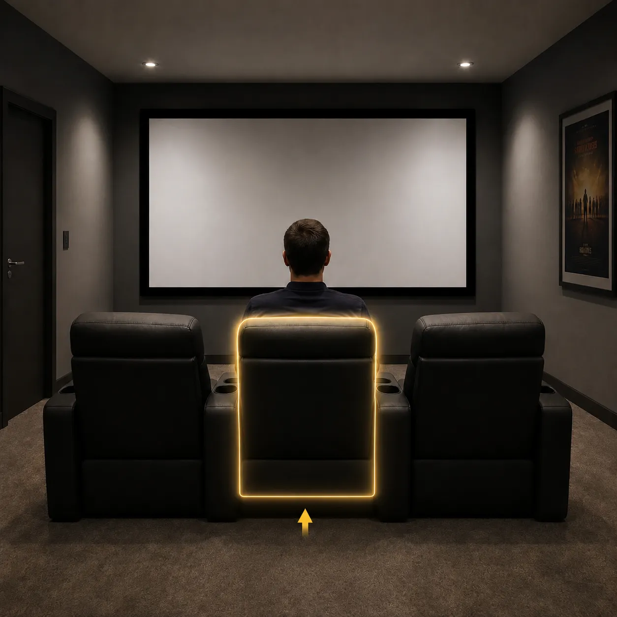 seating position