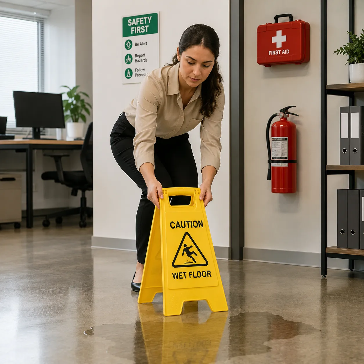 workplace safety