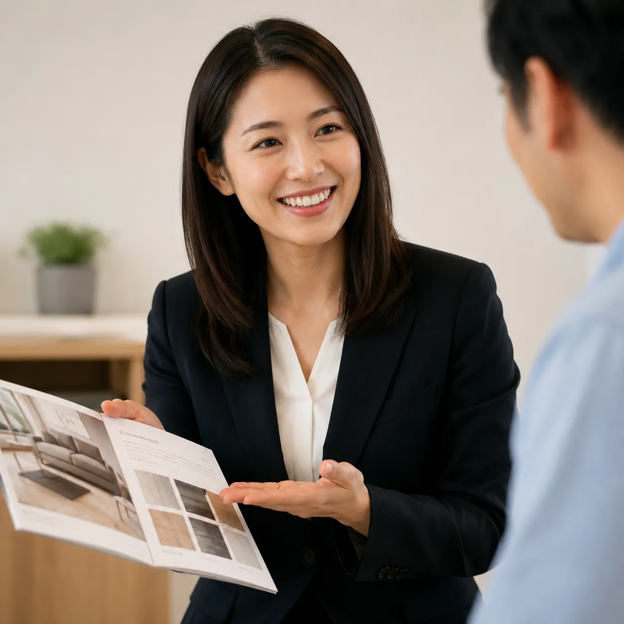 salesperson