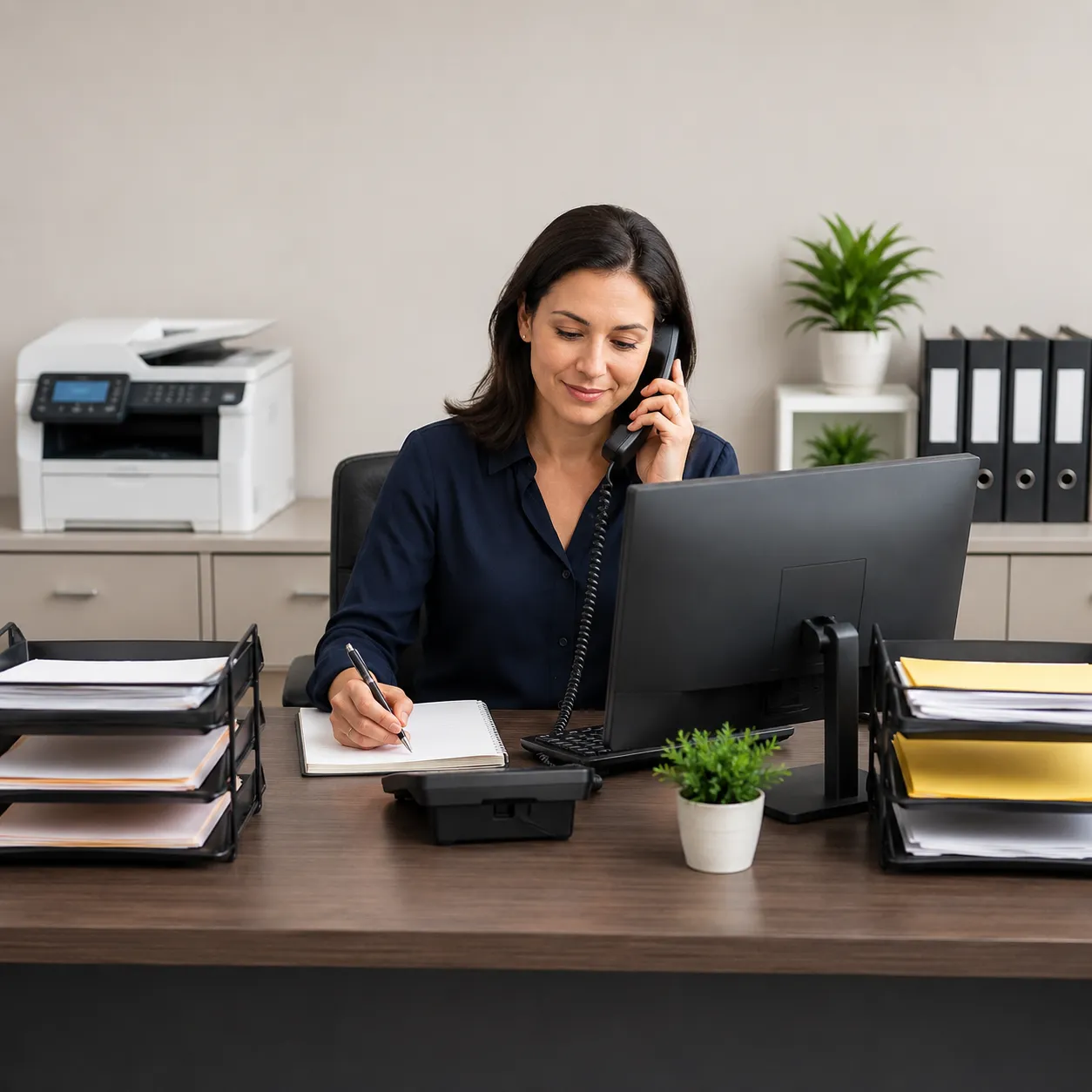 office operations