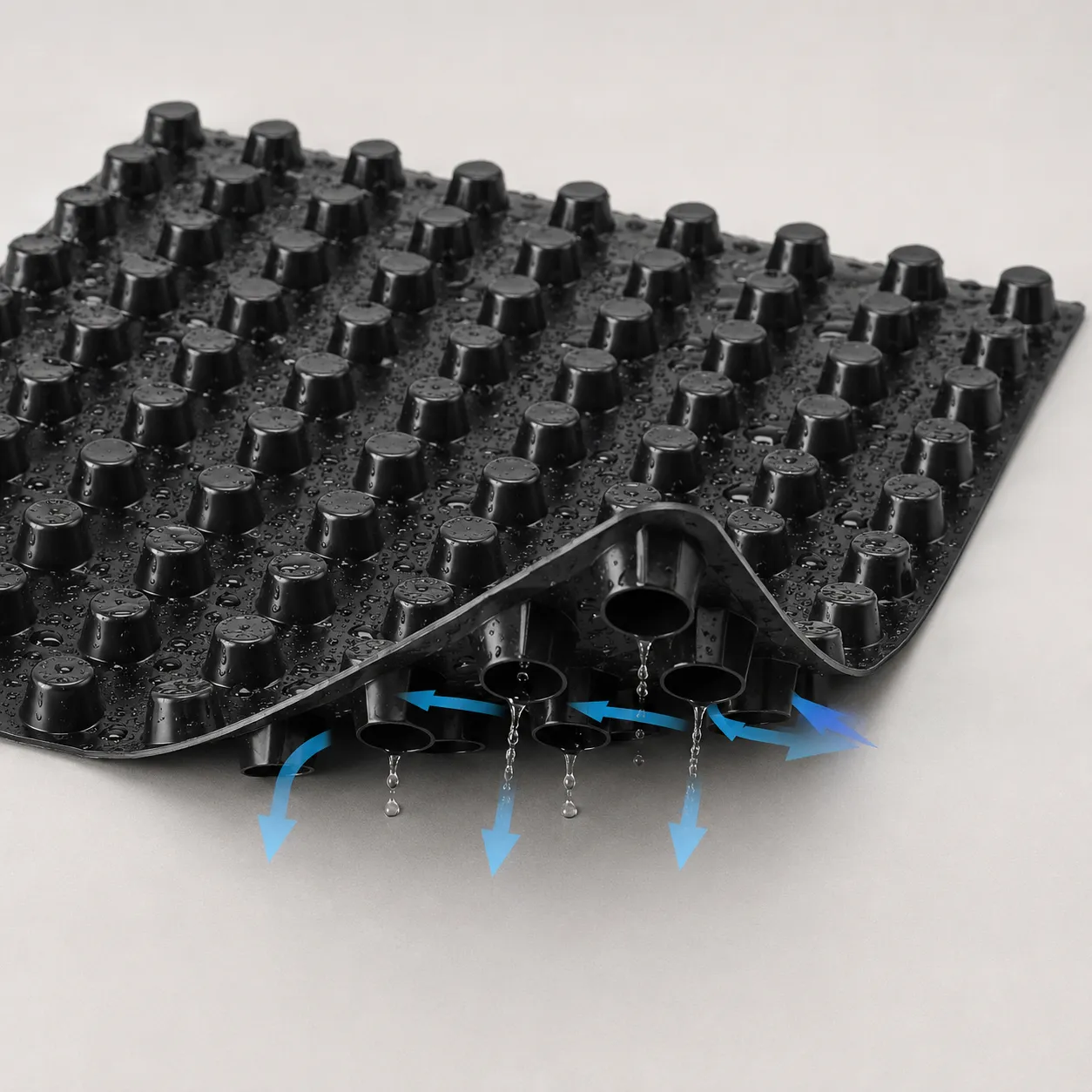 drainage mat