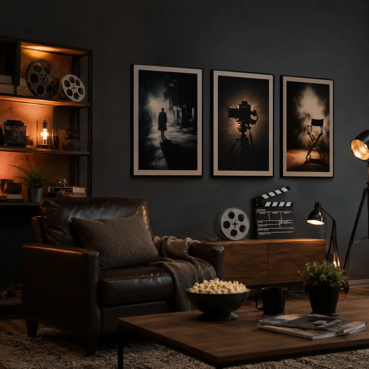 cinema-inspired