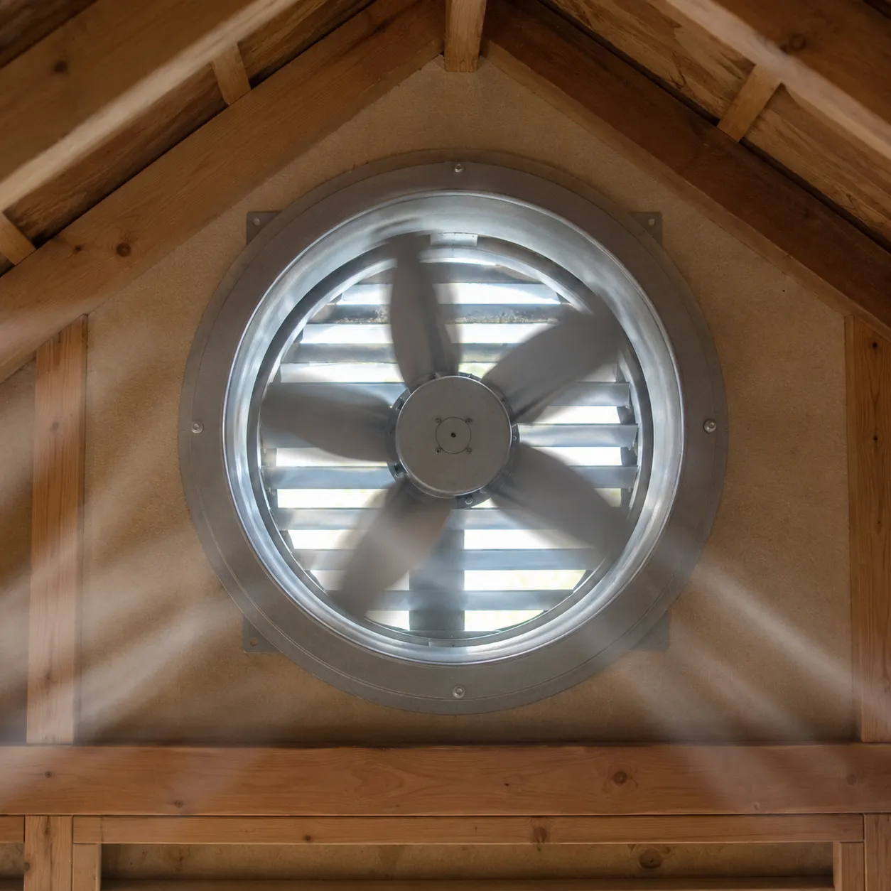 attic fan