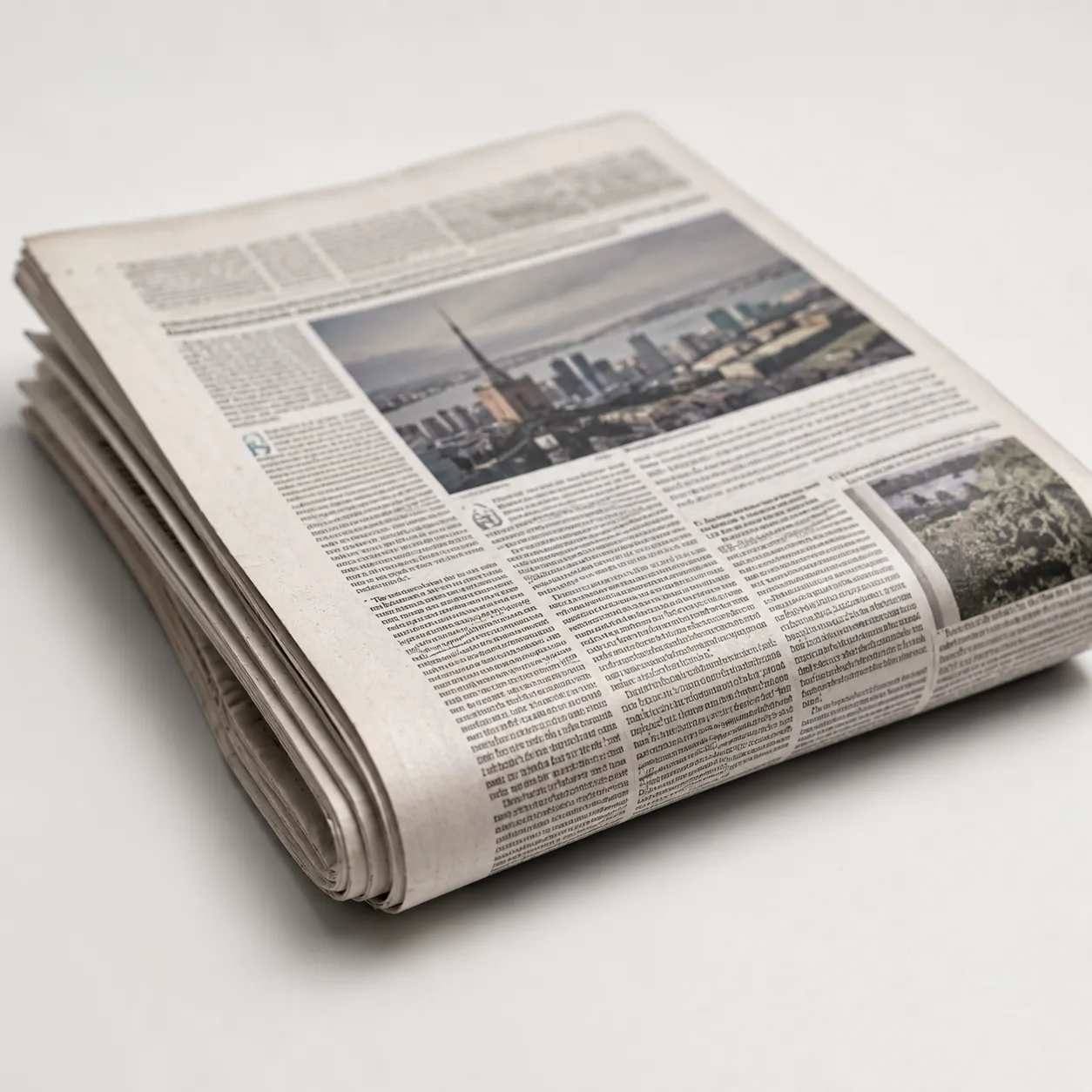 newspaper