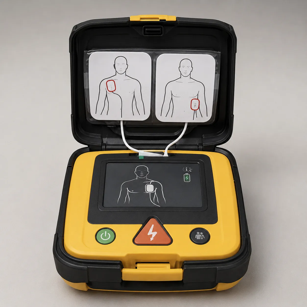 defibrillator