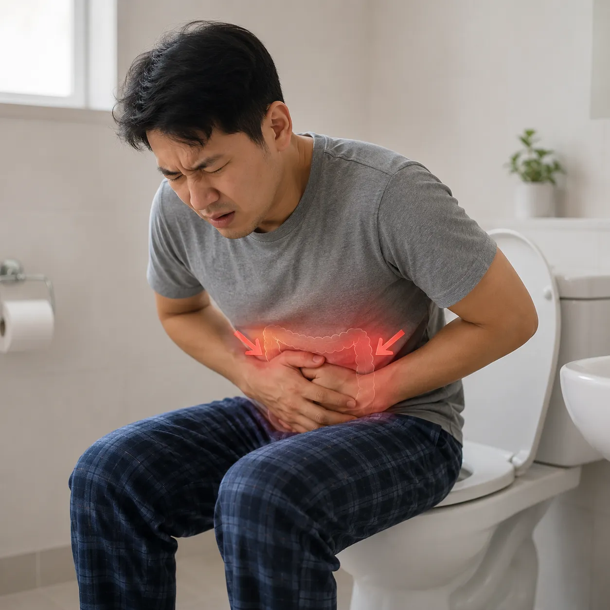 diarrhea