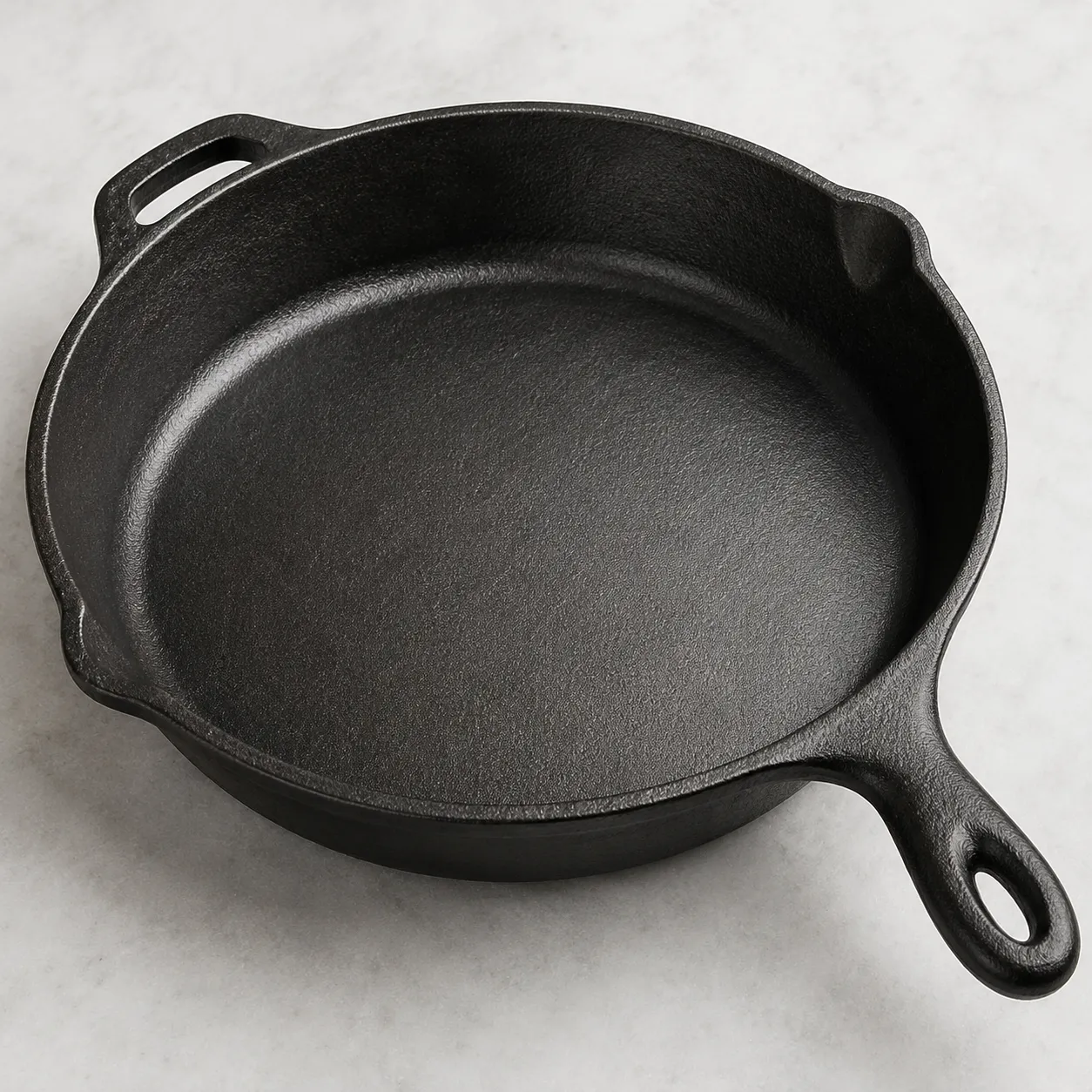 cast-iron
