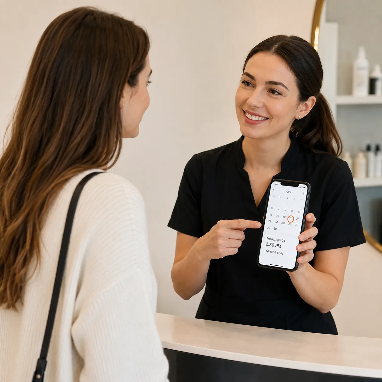 appointment