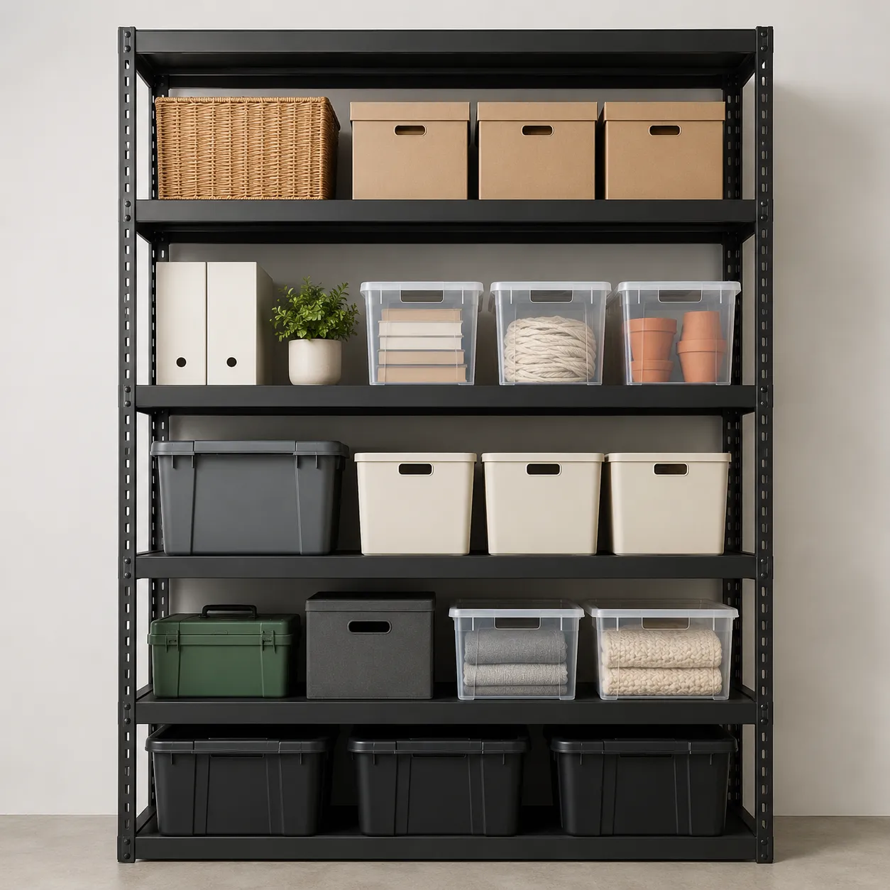 storage