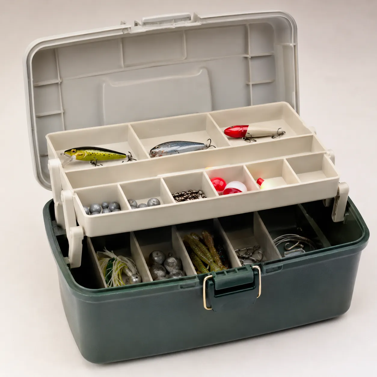 tackle box
