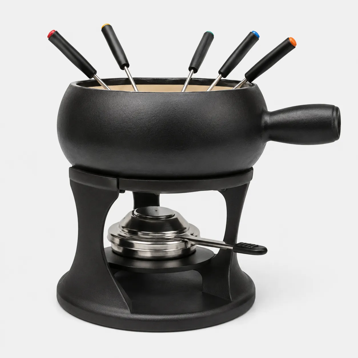 fondue pot