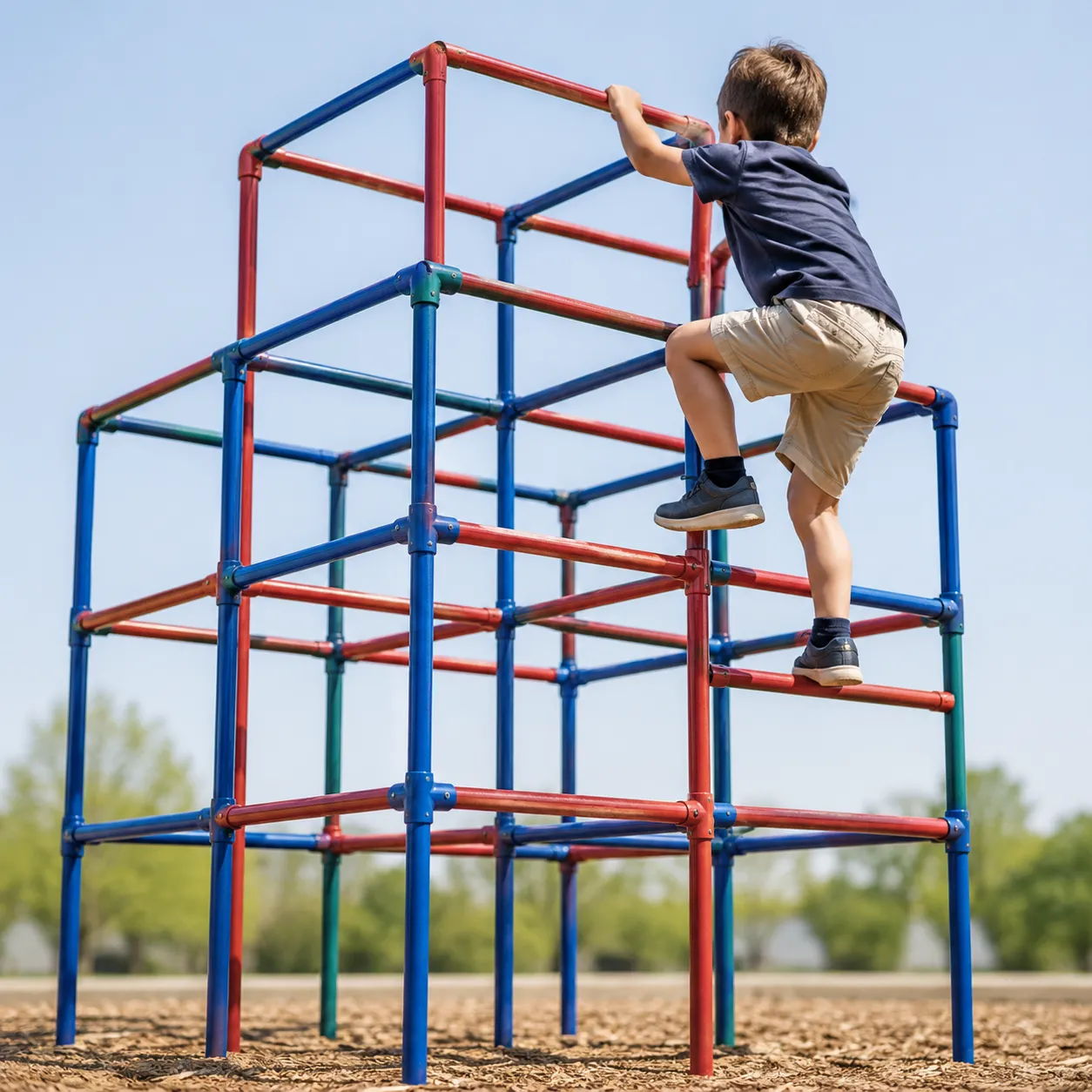 climbing frame
