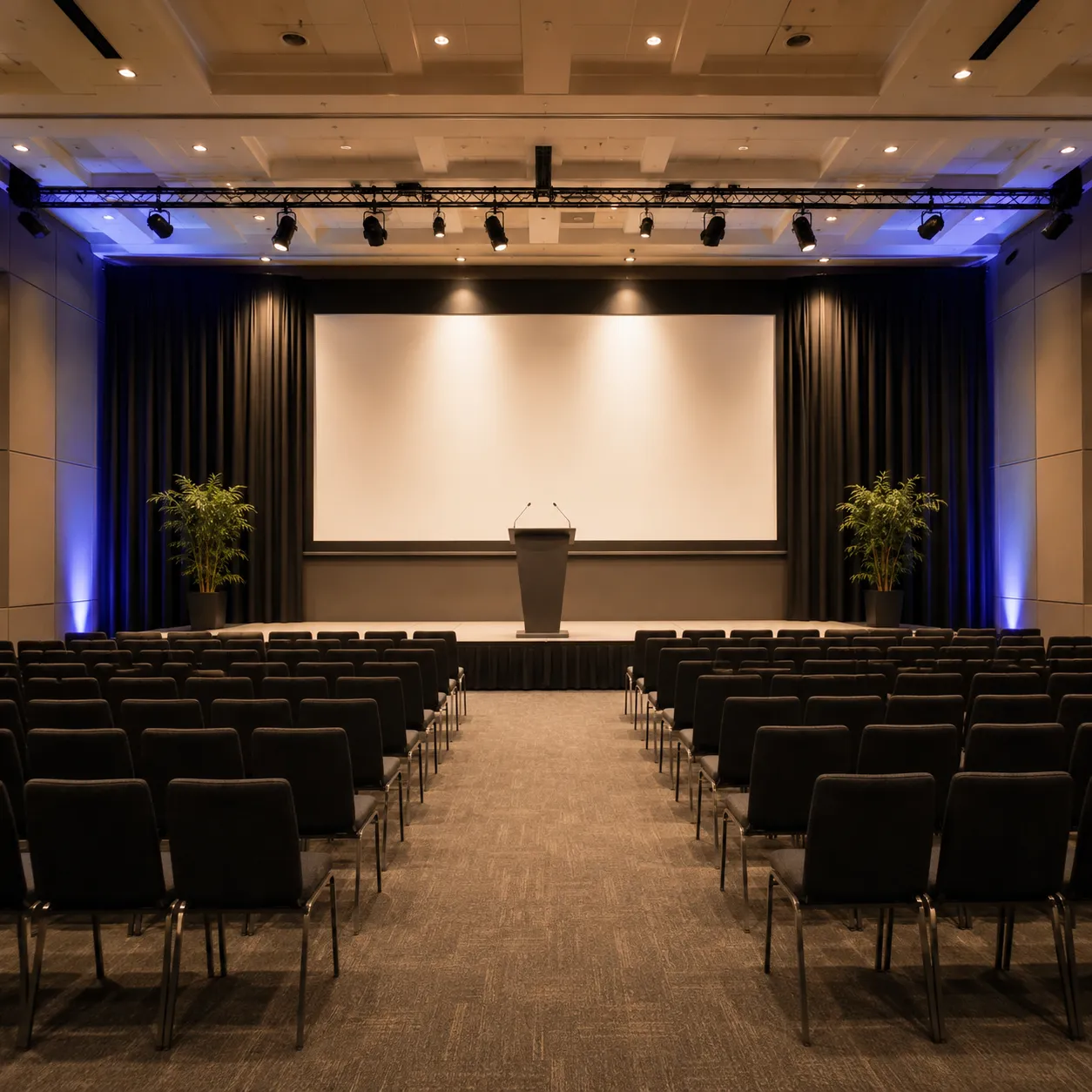 venue