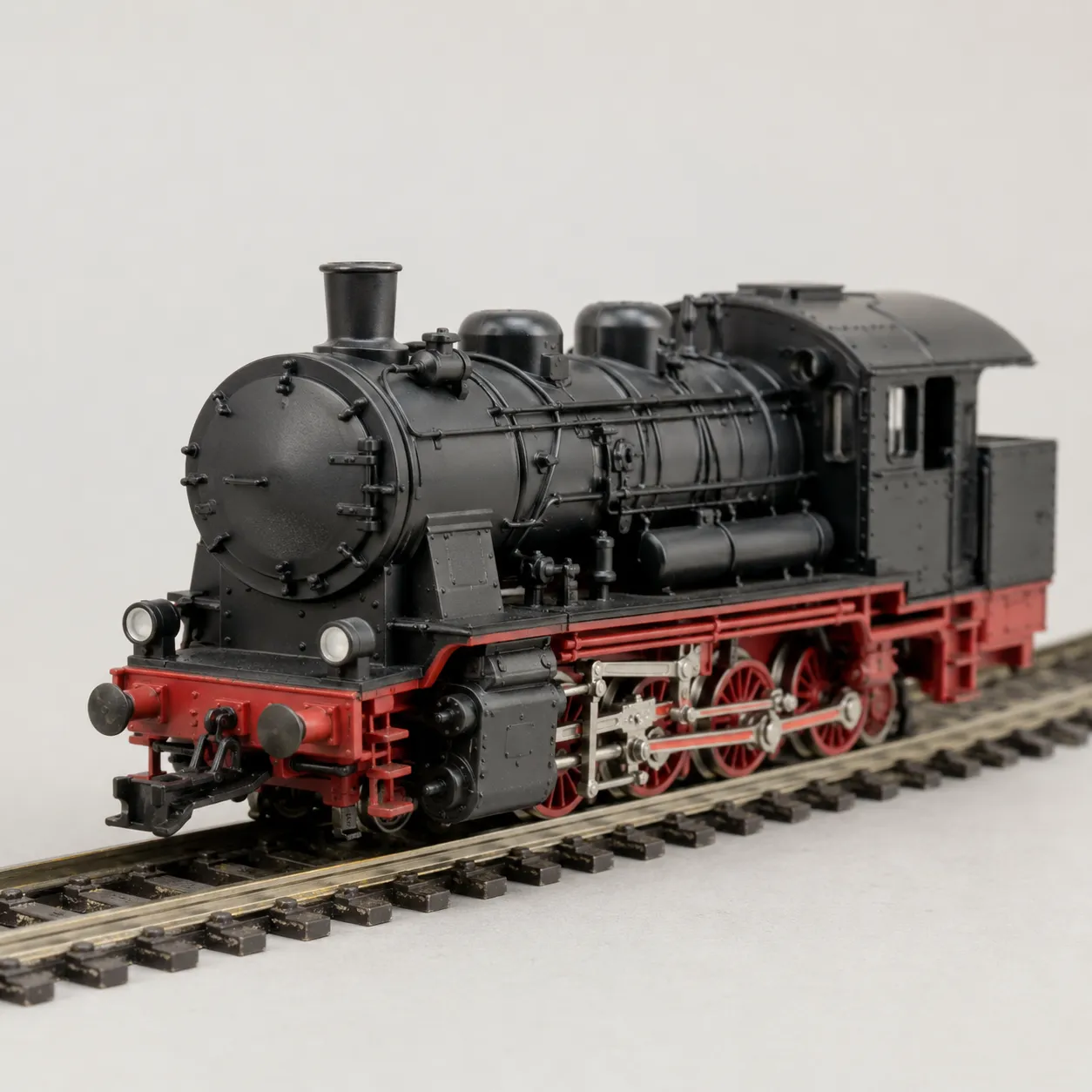 model train