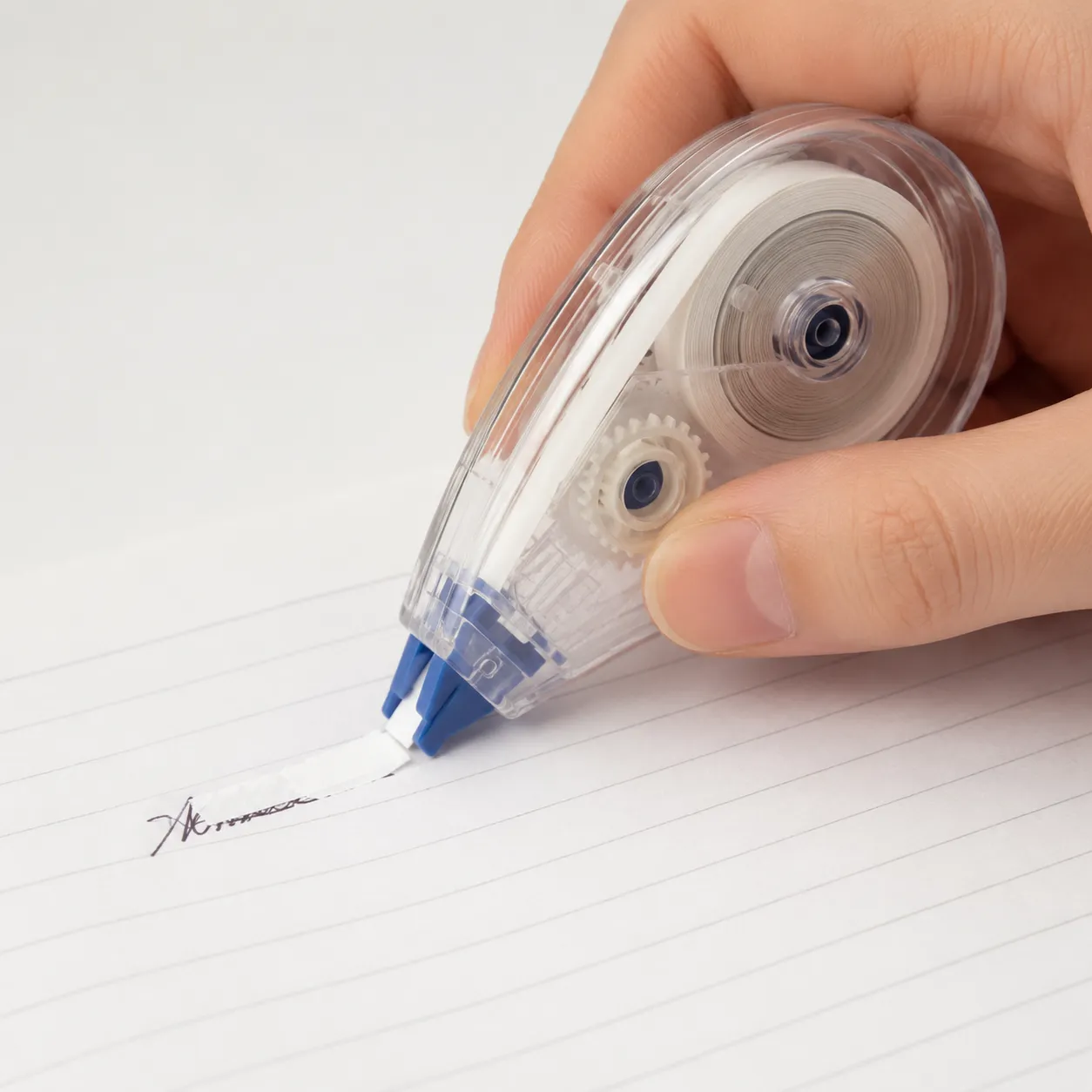 correction tape
