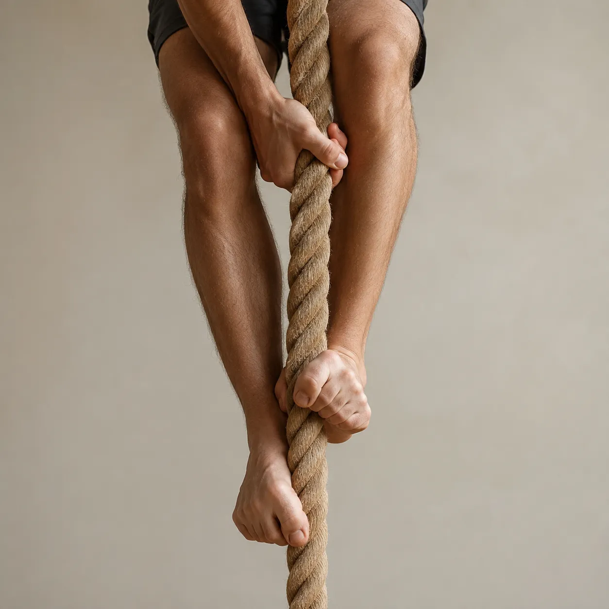 climbing rope