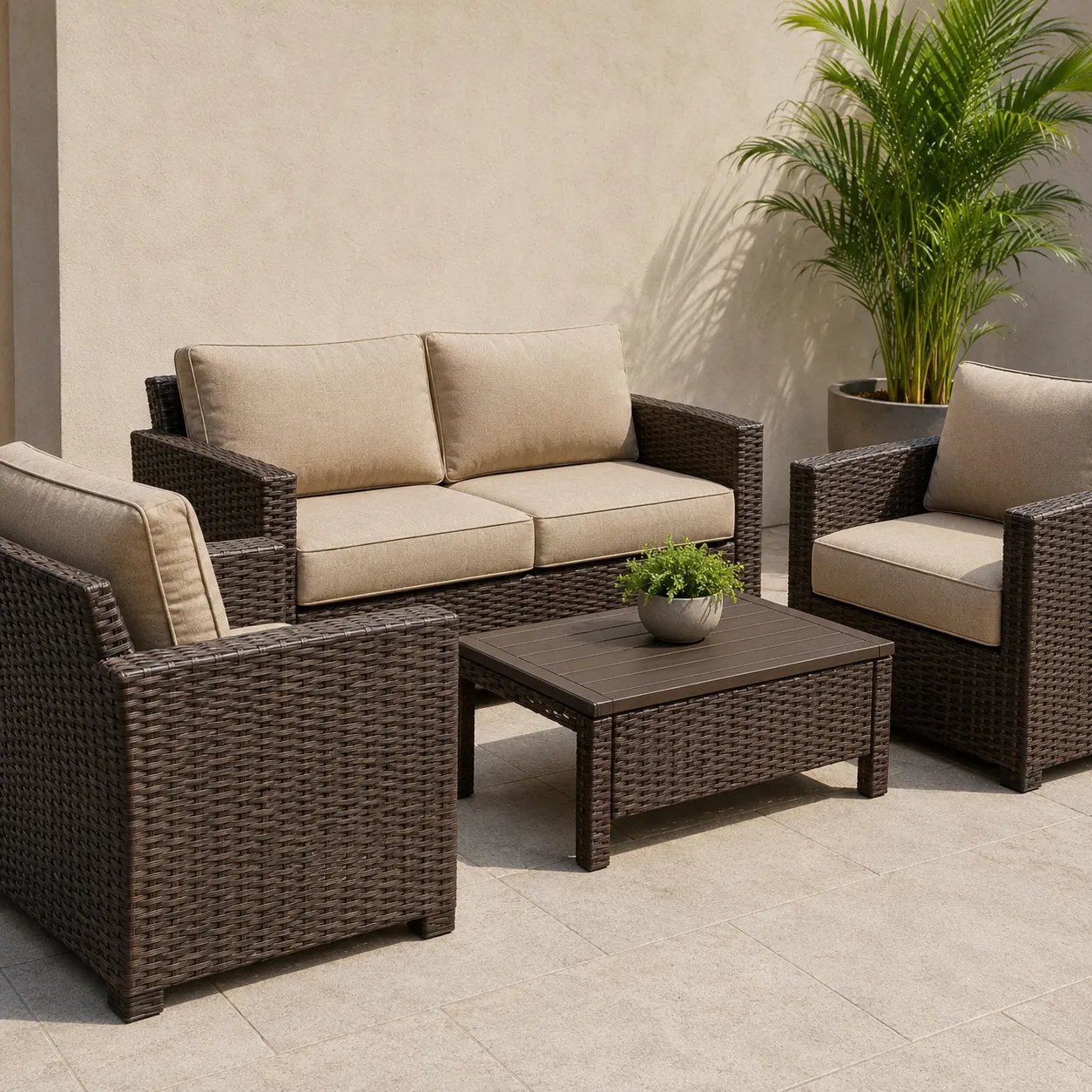 patio furniture