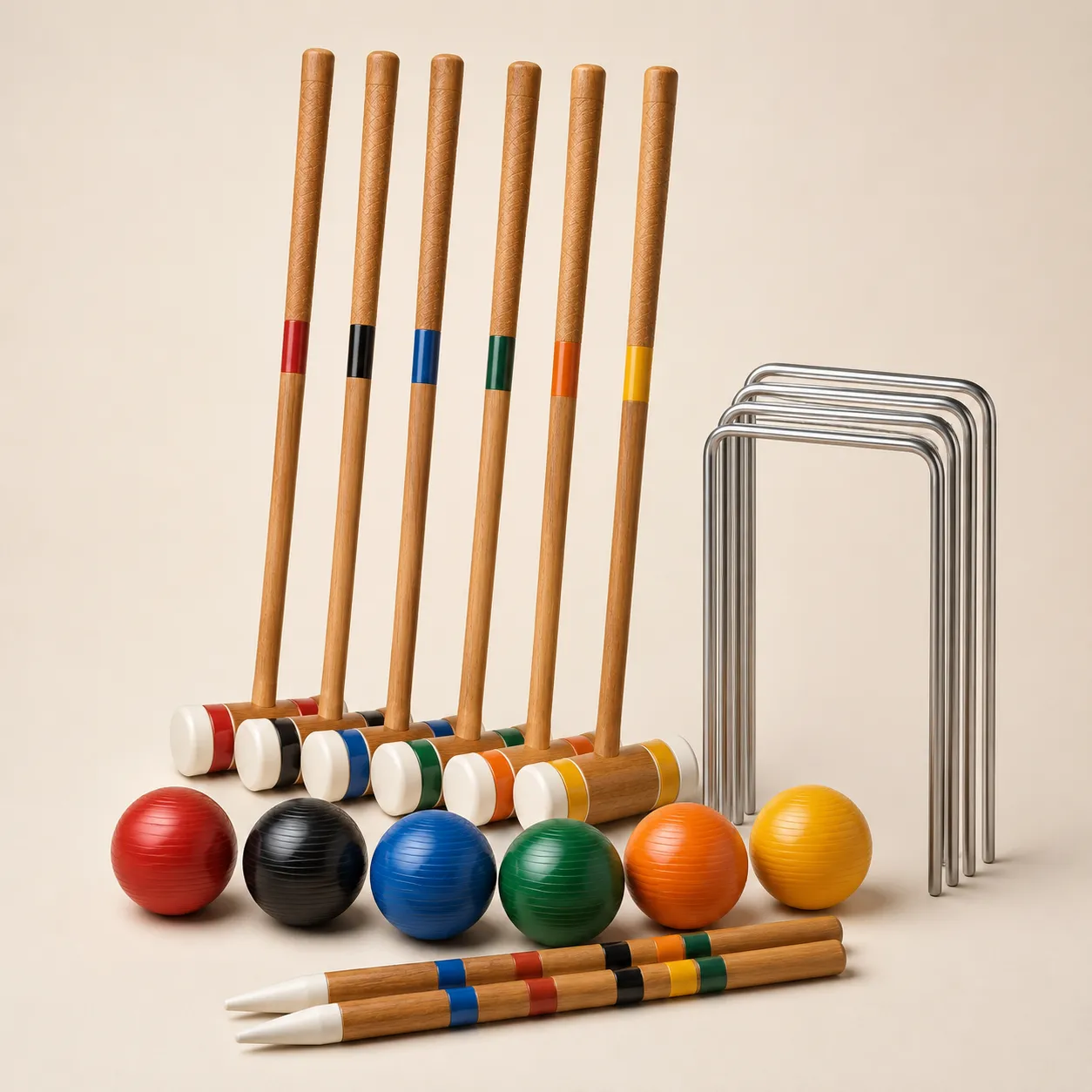croquet set