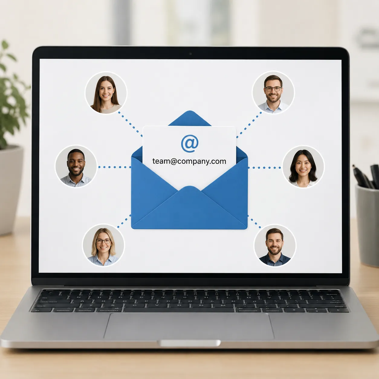 group mailbox