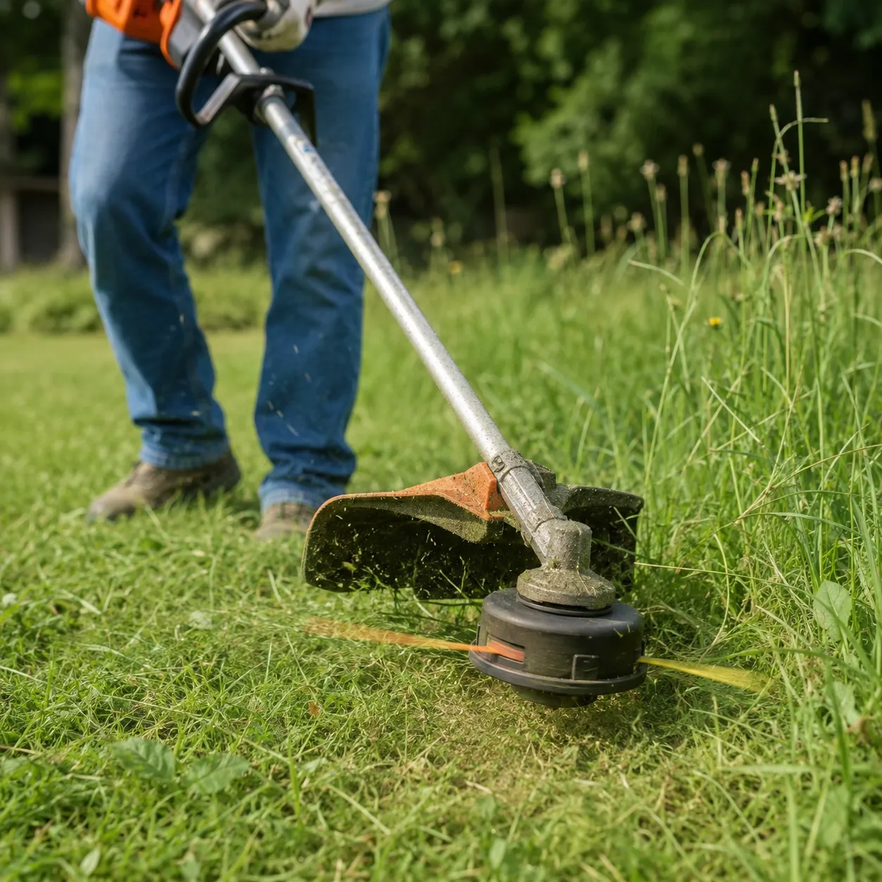 string trimmer
