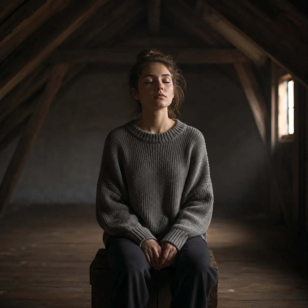 silence