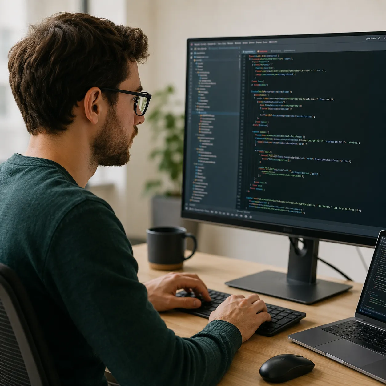 developer