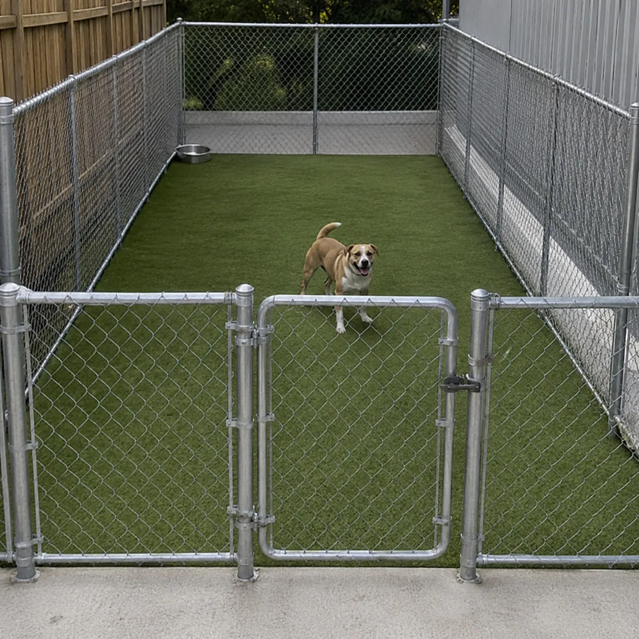 dog run